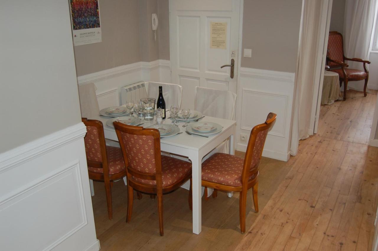 Beaune Residence Appartement Eksteriør bilde